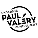 Logotipo da Université Paul Valery Montpellier